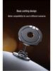 Magnetic Alloy Rotating Car Phone Mount with MagSafe Compatibility