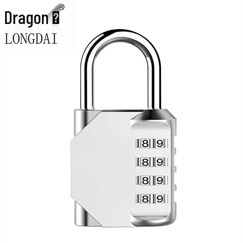 Longdai 4-Digit Combination Lock