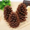 1-15CM Pine Cone Christmas Ornament: Creative DIY Handmade Decoration & Photography Prop