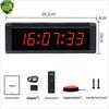 Zhan Yu 6-Digit Voice Competition Timer
