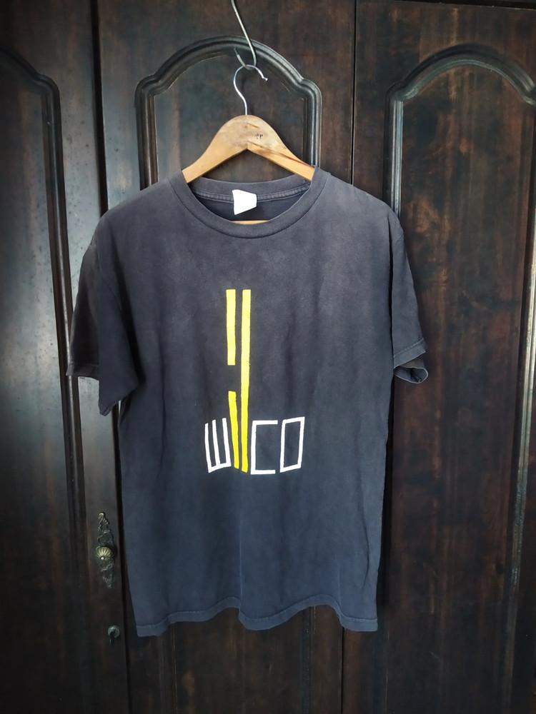 WILCO TOUR 2007 Collection Band Gift For Fans S to 5XL T-shirt Unisex T-Shirt XL