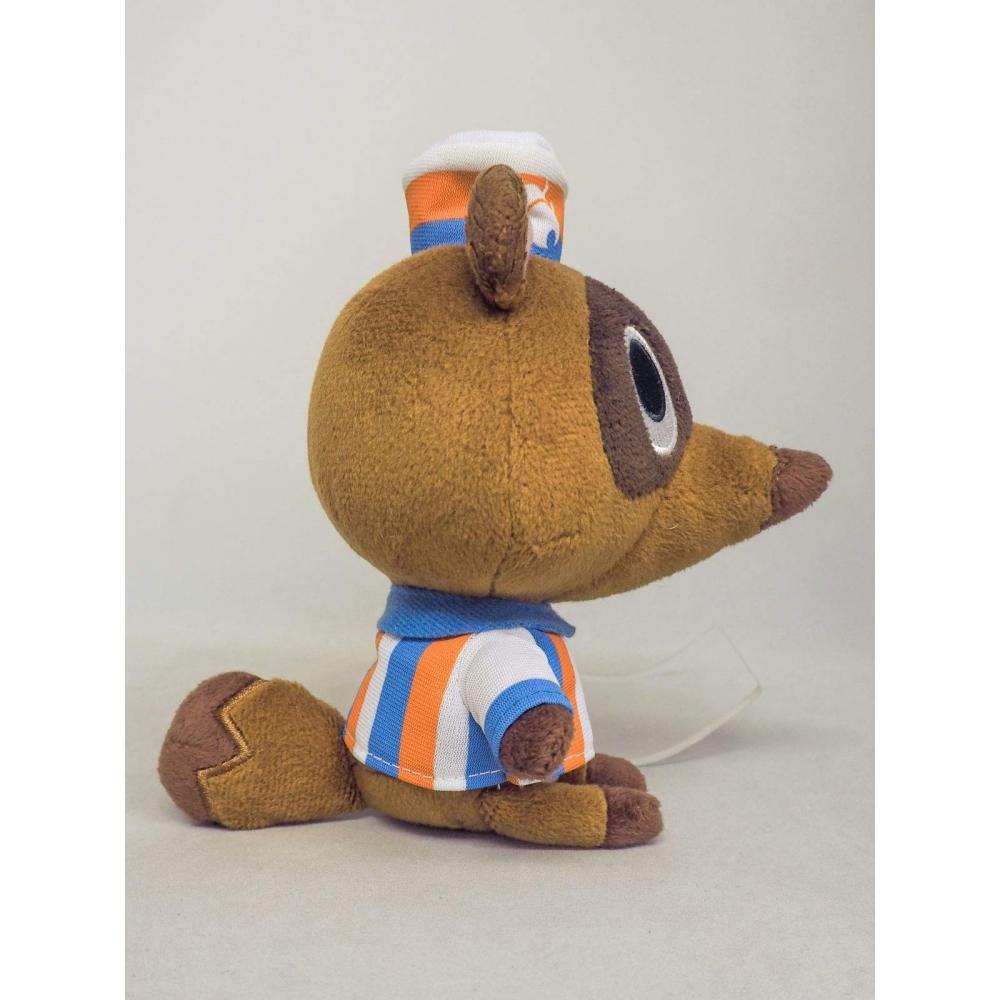 Sanei Boeki Animal Crossing COLECȚIA ALL STAR MamekichiTsubukichi (Magazin) (S) L9×A10×H17,5cm Jucărie de pluș DP09