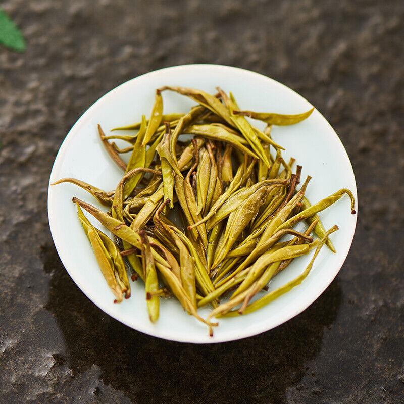 Nonpareil Top Grade Jun Shan Yin Zhen China Yellow Tea JunShan YinZhen 5g*10