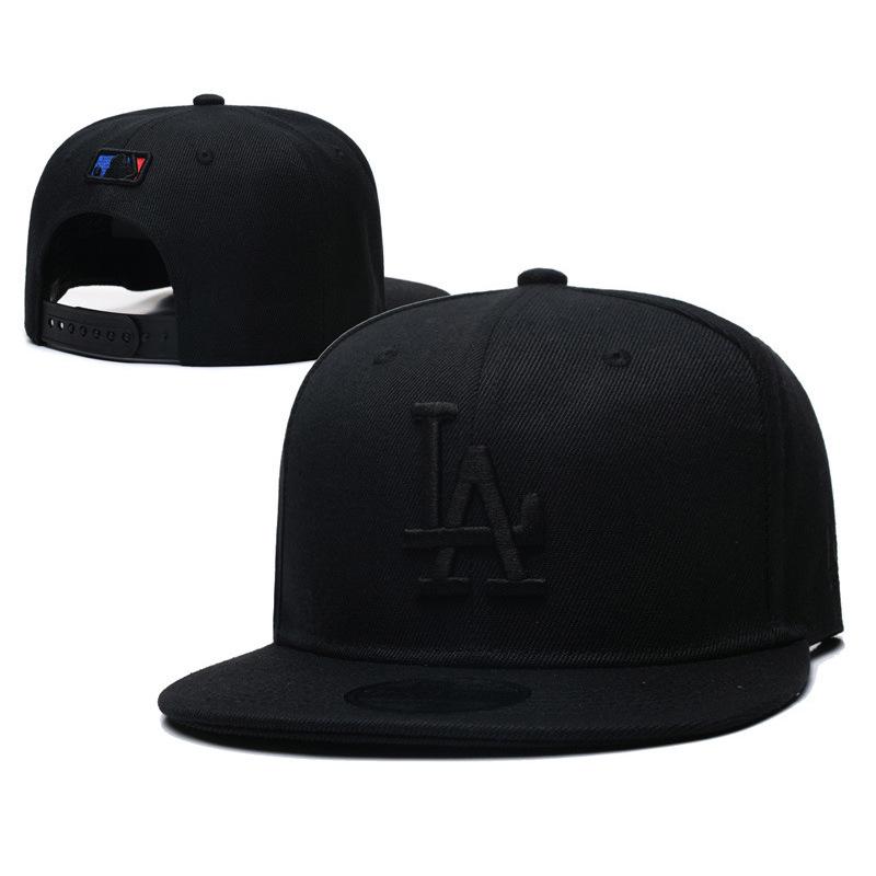Cappellino da Baseball Hip Hop Classico alla Moda Unisex con Visiera Piatta Ricamato