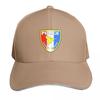 Saint Marie Police Baseball Cap Christmas Hat Trucker Cap Snap Back Hat Luxury Brand Womens Unisexs