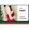 Domila Christmas Costume Cute Bunny Cosplay Nightclub Costume Sweet Dress Suit Female