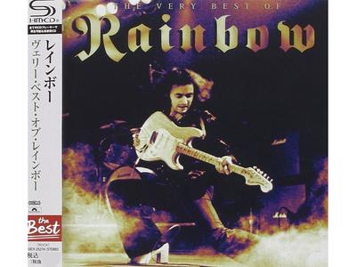 [SHM-CD] The Very Best Of Rainbow Nomal Edition Rainbow UICY-25274 Hard Rock NEW
