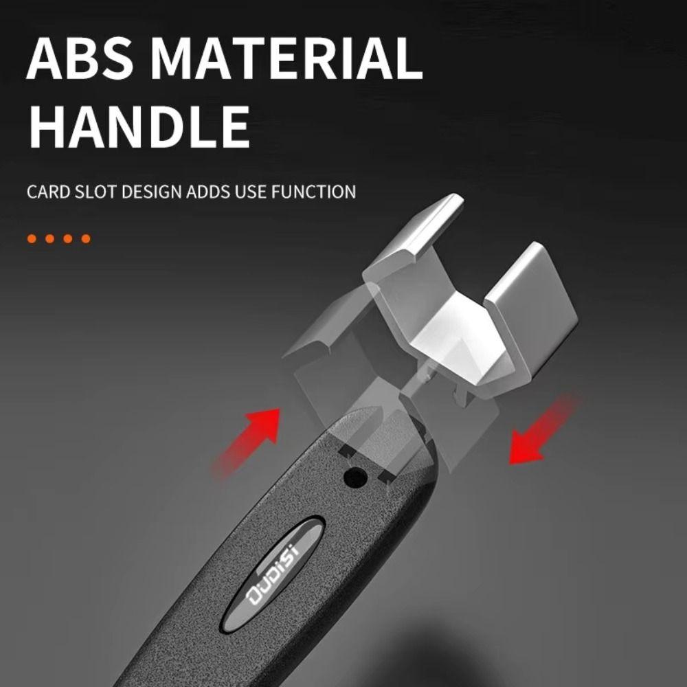 Large Open Faucet Basin Wrench Adjustable Plumbing Wrench Bathroom Sink Wrench  Bathroom Repair