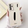 For Samsung Galaxy Note 20 Ultra Note20 Lucky Initial Letter Phone Case For Samsung Note 20 20Ultra 5G Soft Silicone Cases