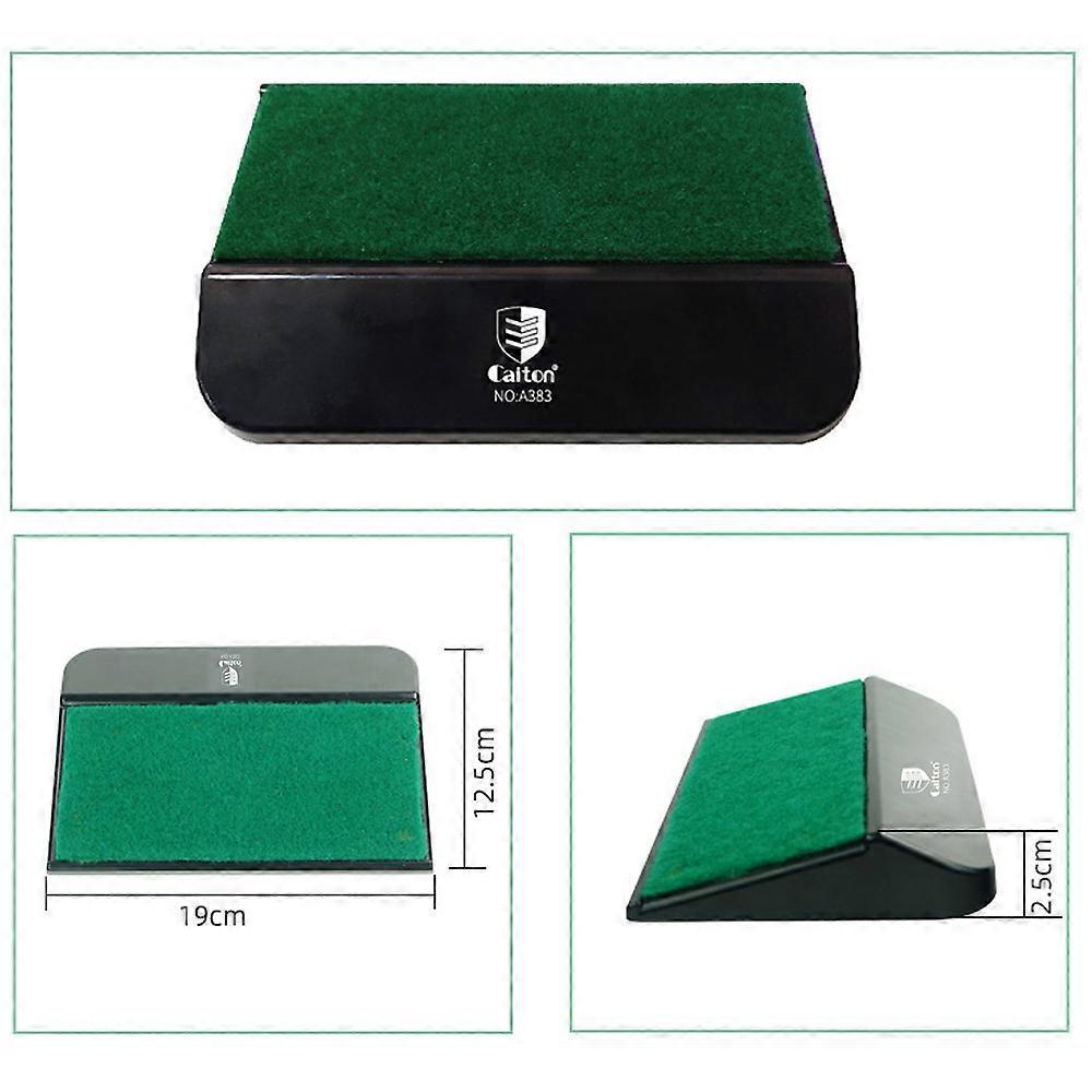 Golf Training Aid Pedal Golf Swing Gravity Center Pedal for Posture Correction