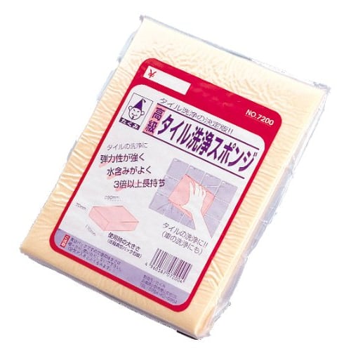 Takumi Tile Cleaning Sponge No. 7200