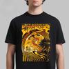 My Morning Jacket Boston 2023 Concert Graphic Tee Indie Rock Streetwear Casual Unisex Top