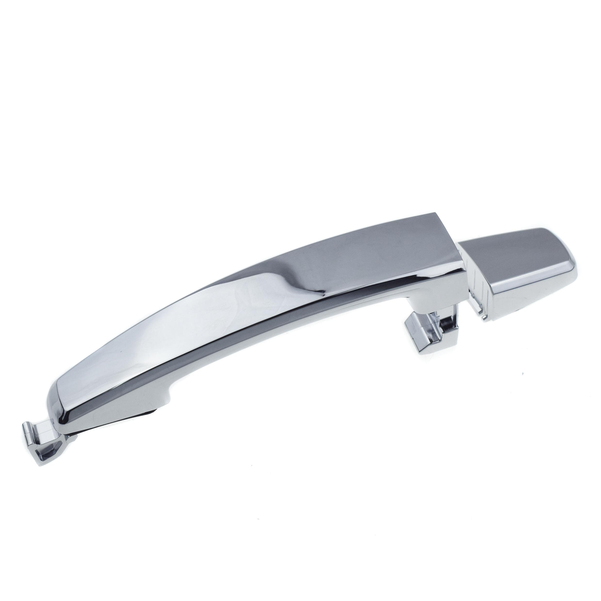 

Chrome Front or Rear Left or Right Outside Exterior Door Handle 96468266 96468306 For Chevrolet Captiva Sport Aveo Saturn Vue Rear X1