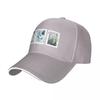 Polar Bear Hearts Cards Print Baseball Cap  Rugby Sun Hats For Women Unisex's