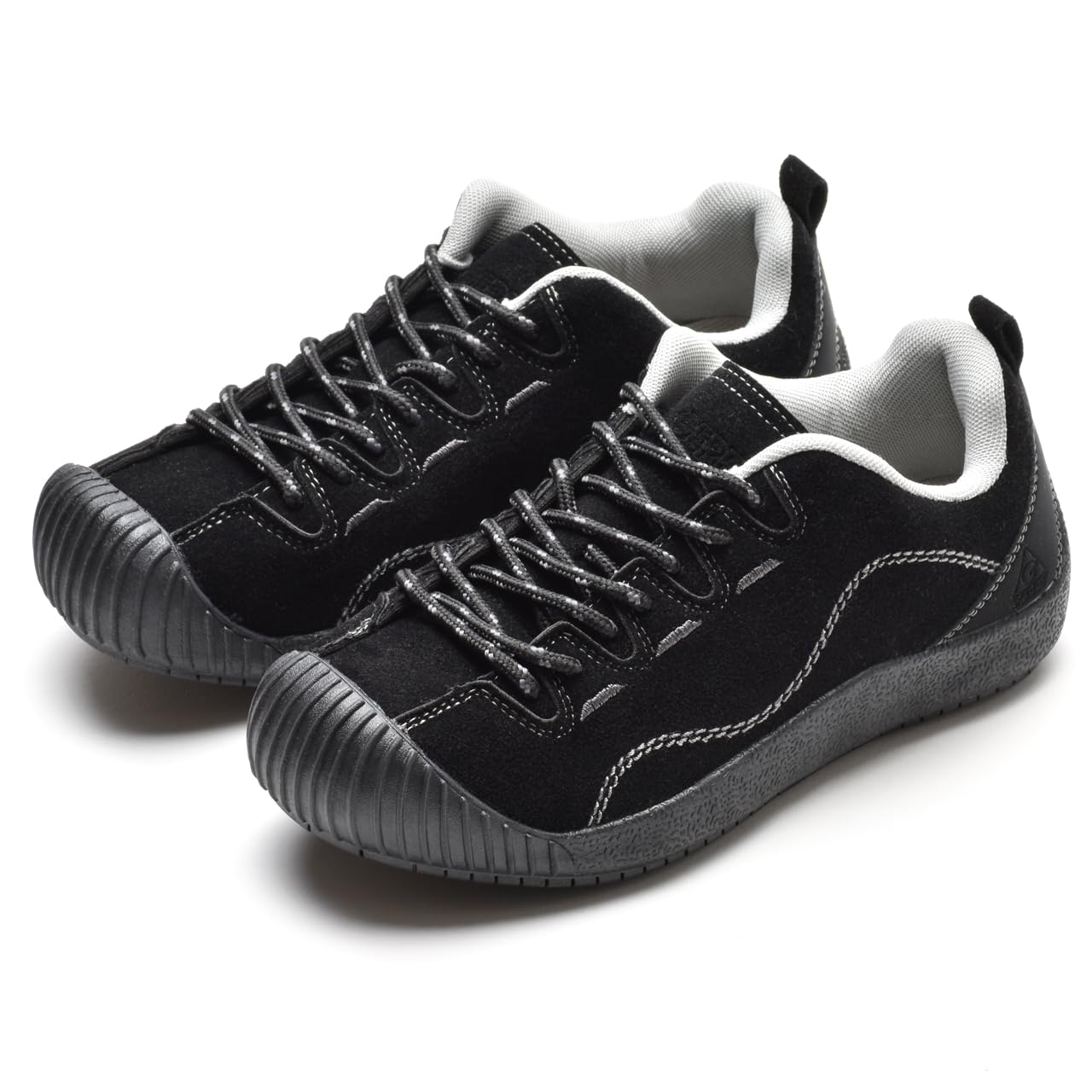 YAMATOHEP GERRY Trekking Outdoor Shoes Size Women s Shoes, Sneakers, (Black, M)