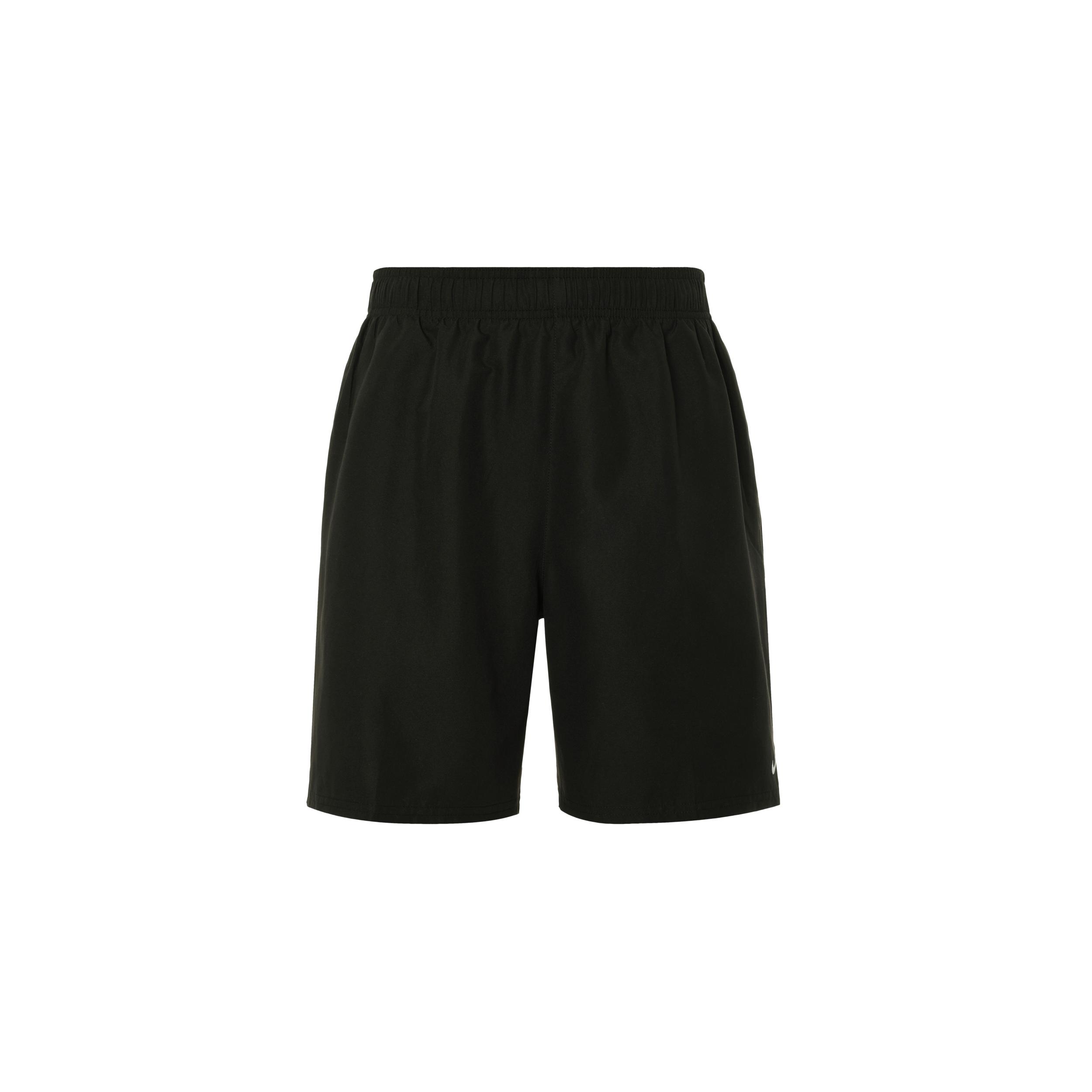 

Новые мужские пляжные шорты Nike ESSENTIALIST Черные DN3289-010 M