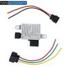 Fan Control Module W/Connector For Hyundai Elantra Turbo 17-19 25385-F3000 USA