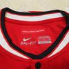 Nike Dri-Fit Manchester United Home 14/15 Moisture-Wicking Comfortable Short Sleeve Football Shirt Unisex Tops 611031-624