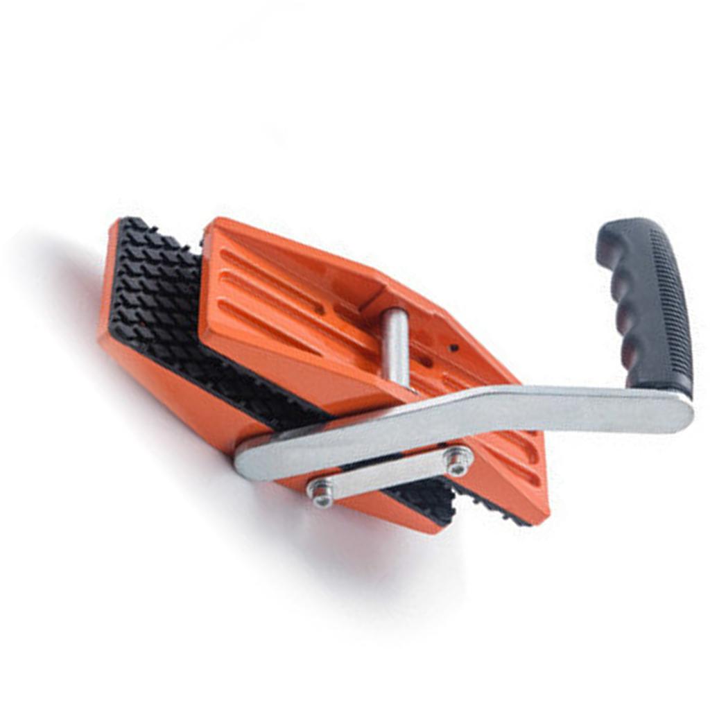 Ergonomic Stone Carrying Clamp for Easy Handling of Heavy Panel Double Handed Carrying Clamp Lifter Tool