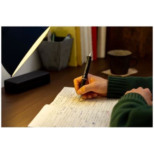 PILOT Druckbleistift The Doctor Grip 0,3mm Gunmetal HTDG13GM