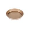 10-inch Golden Non-stick Pizza & Baking Pan