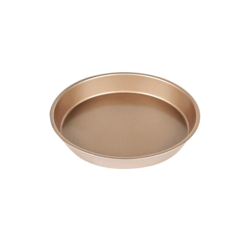 10-inch Golden Non-stick Pizza & Baking Pan