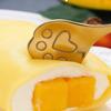 Cat Claw Stainless Steel Coffee Spoon Set Small Stirring Dessert Spoons Ice Cream Cake Teaspoon Tableware Kitchen Utensils