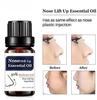 Nasen-Lifting-Ätherisches Öl mit 50 % Hyaluronsäure – Hautstraffendes, festigendes & natürliches Nasenkontur-Serum für einen hydrierten, glatten & definierten Look