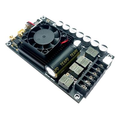 300W+300W 600W Stereo Digital Power Amplifiers Board TPA3255 300Wx2 Sound Amplifiers Digital Power Amplifiers Board
