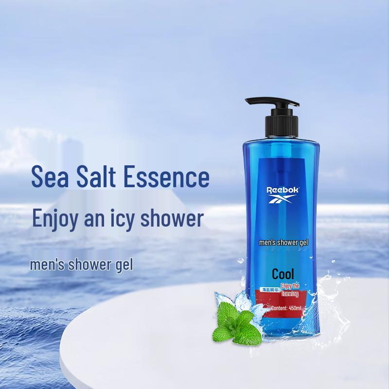 Reebok Men s Ice Cool Shower Gel