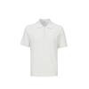 J.Lindeberg Men's Knitted Textured Polo Shirt 52619W002