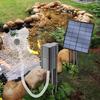 Solar Pond Aerator Solar Air Pump Aquarium Aerator Solar Powered Outdoor Pond Oxygenator Outdoor Solar Powered Air Pump Kit