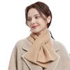 JIUMU Women's 100% Cashmere Winter Scarf