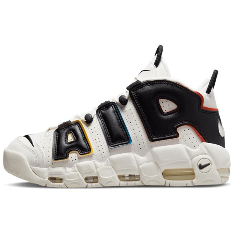 Nike Air More Uptempo '96 'Primary Colors' Vintage Basketball DM1297-100