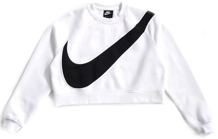 Nike Sweatshirts Unisex Crew Neck Moderate Regular BV3934-100 XL