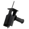 Electric Drill To Saw Converter Chainsaw Conversion Head Reciprocating Saw Adaptor with 3 Blades Removable Handle