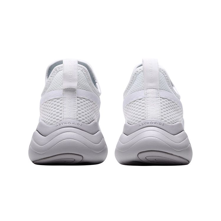 Reebok Nova Comfortable Durable Low-Top Running Shoes Men Sneakers White Gray DV3955