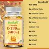 Vitamin E 400 IU Dietary Supplement, 120 Softgels Per Bottle