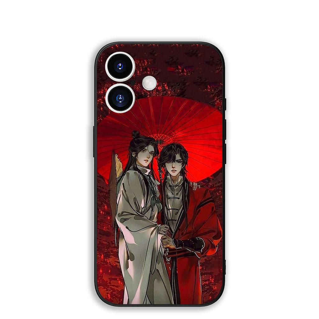 

for Motorola Moto Edge 50 30 One Fusion 40 neo Ultra Pro G85 G84 E15 E14 Case Heaven official s Blessing TGCF Tian Guan Ci Fu Motorola Edge 30 Ultra