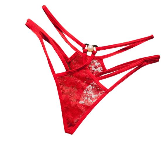 Měkké kalhotky s dutým páskem