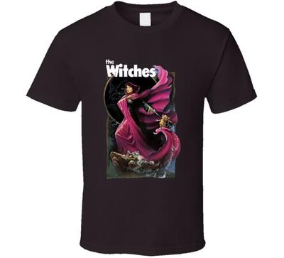 T-shirt Anni '90 Le Streghe