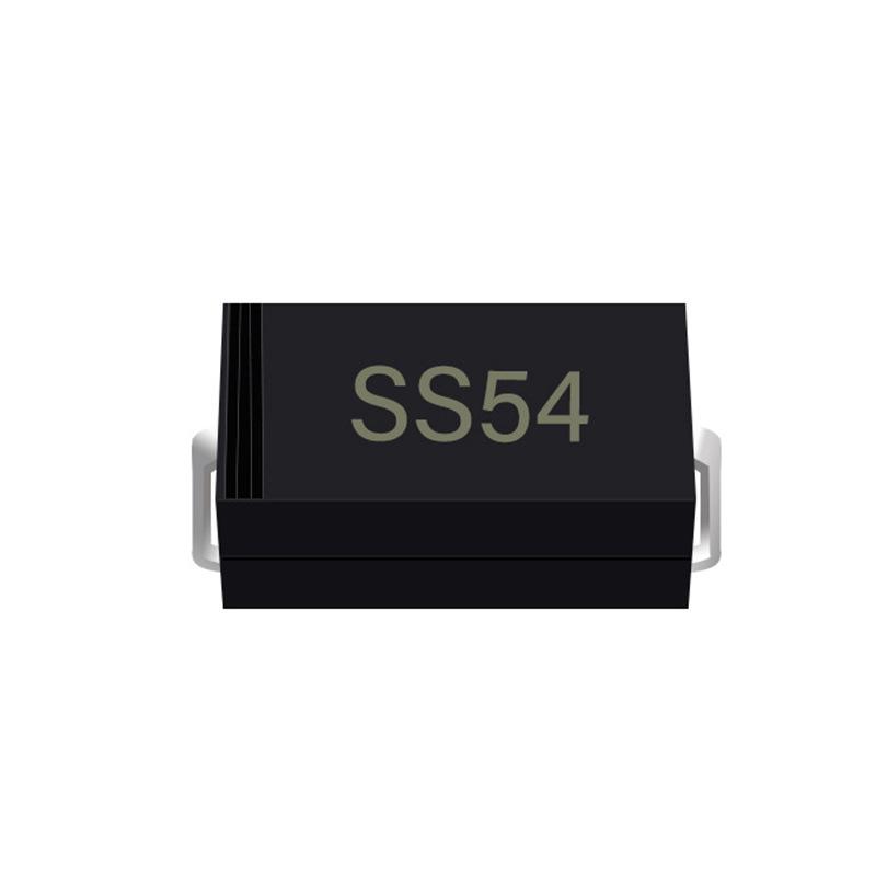 SMD Diode SS54 5A 40V SMA SMB Large Chip Schottky Diode SR540