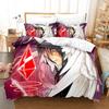 New Platinum End Bedding Set Single Twin Full Queen King Size Bed Set Adult Kid Bedroom Duvet cover Sets 3D Anime Bed Sheet Set