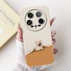 For Xiaomi 14 Ultra Case Mi 13 Ultra Unique Cartoon Cover Shockproof Phone Case For Xiaomi 13 Ultra Mi 13Ultra 14Ultra Soft Bags