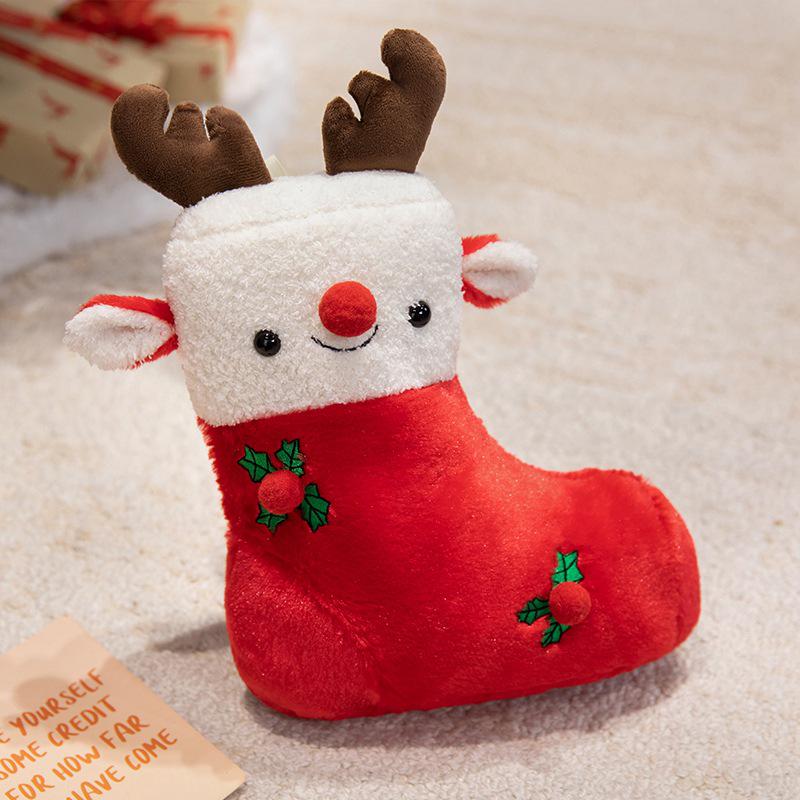 Christmas Eve Series: Cute Festive Ornaments & Decorations - Wreaths, Trees, Socks, Reindeer Gifts