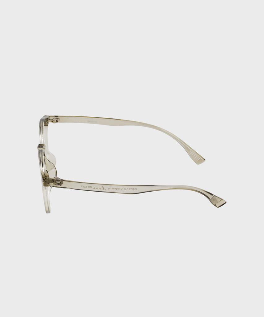 Ilsamsaemem Roundish Olive Clear