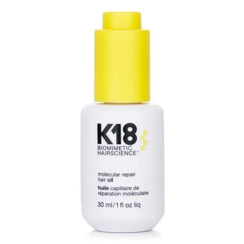 K18 Molecular Repair Hair Oil 30ml