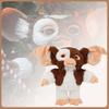 33cm Gremlins Gizmo Plush Toy Soft Fluffy Movie Character Gremlins 3 Stuffed Plushie Doll for Kids Boys Girls Halloween Gifts