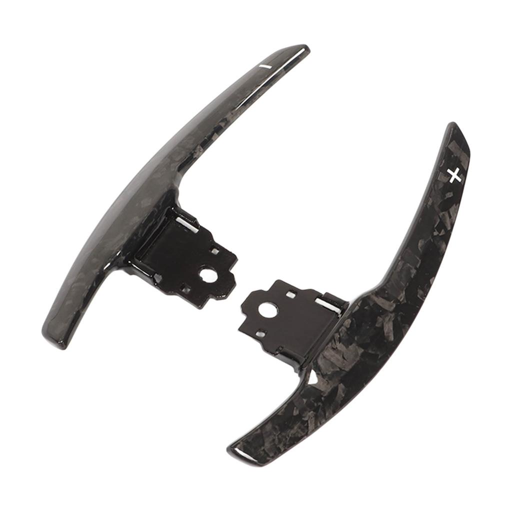 Extension Forged Carbon Competition Paddle s Set Replacement for F-Chassis F20 F22 F30 F32 M2 M 4 M5