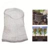 304 Stainless Steel Insect-Resistant Woven Mesh Root Protector for Plants and Flowers